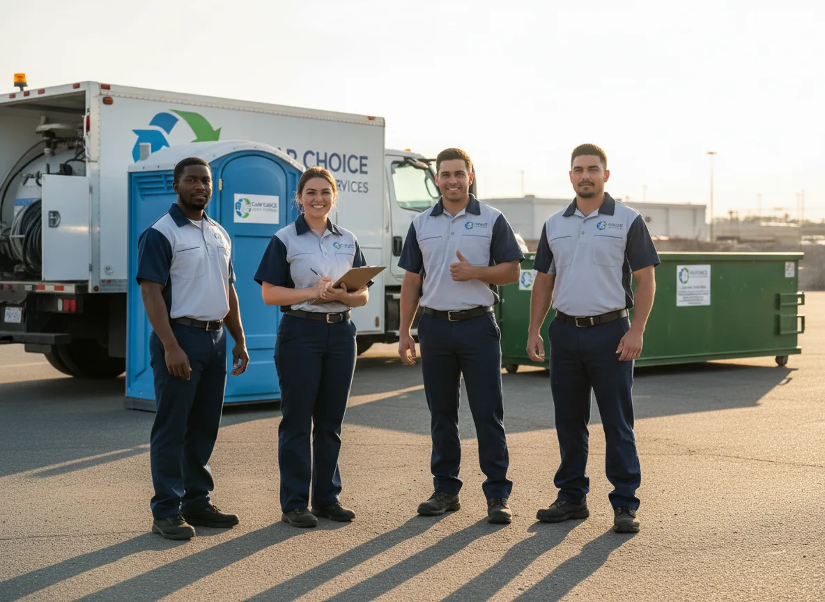 Porta Potty Rental company in Lawrence, MI